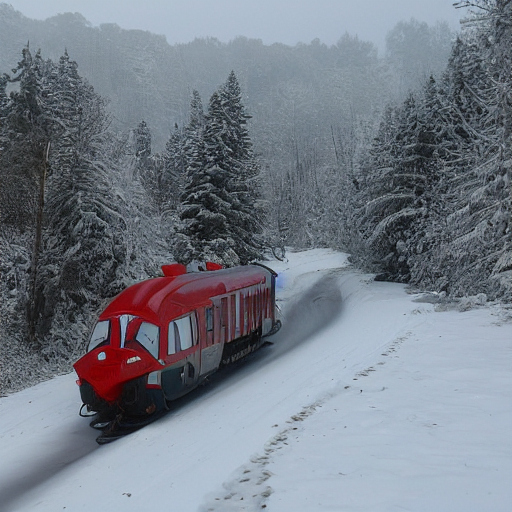 Brennende Fahrzeuge