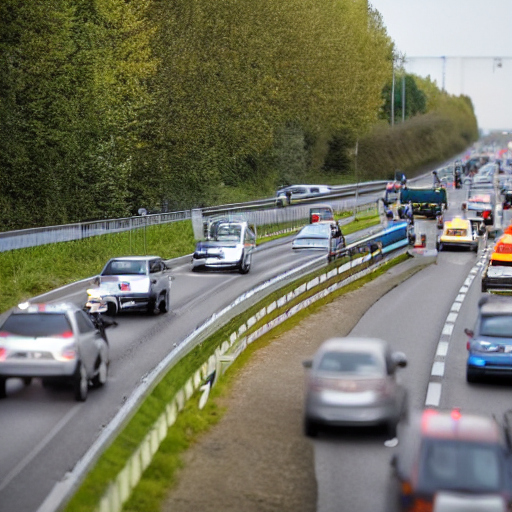 Kind bei Verkehrsunfall verletzt – Unbekannter Autofahrer flüchtet