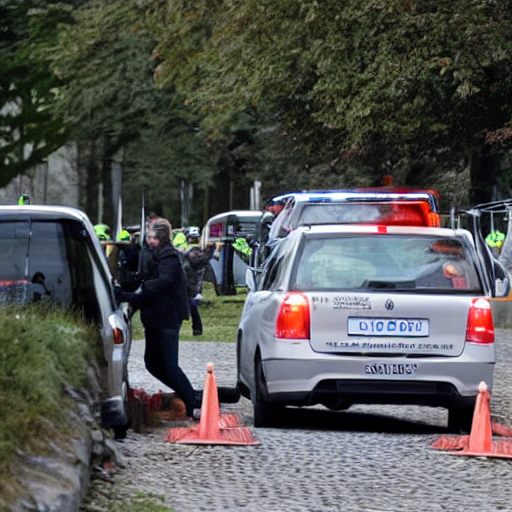 Polizeibericht Mitte