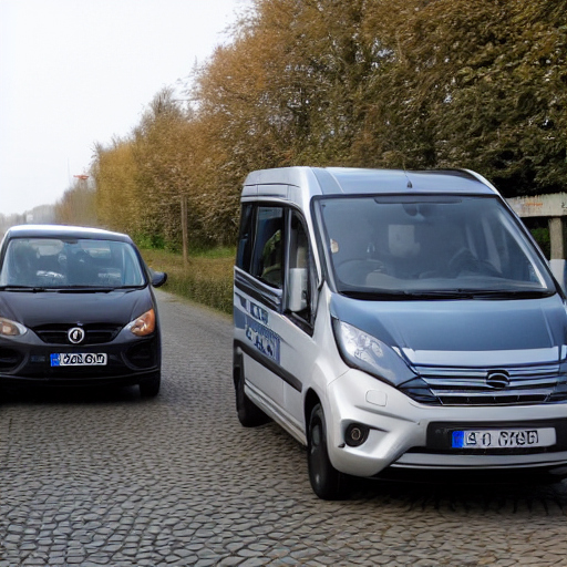 Junge von Auto angefahren