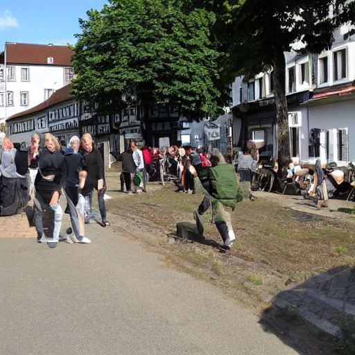 Festnahme nach Diebstahlstaten