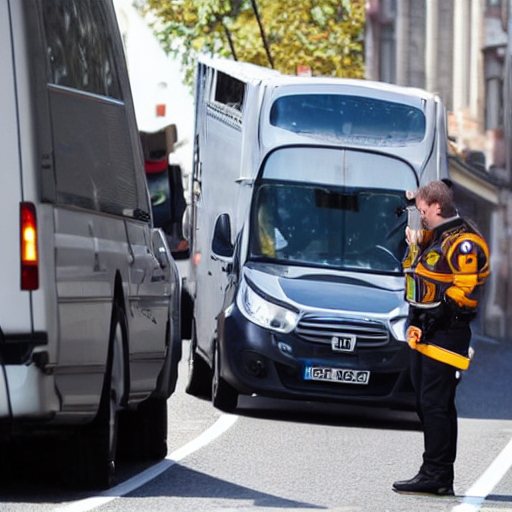 Fußgänger bei Verkehrsunfall verletzt