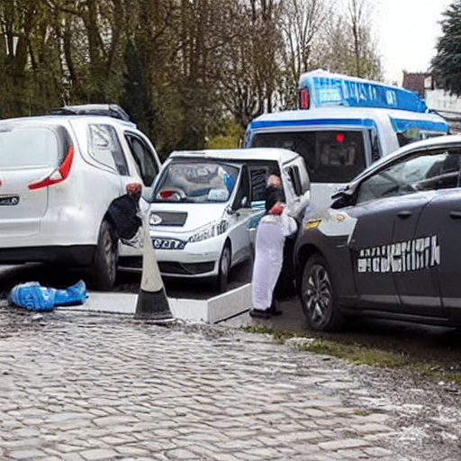 Polizeibericht Tempelhof-Schöneberg