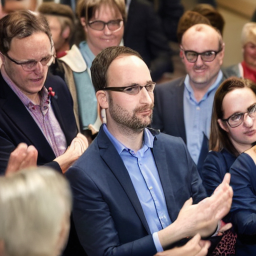 Polizeibericht Sachbeschädigung an einem Parteibüro