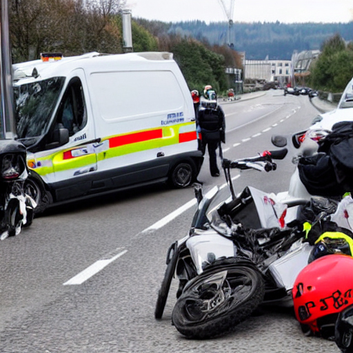 Nach Verkehrsunfall mit Fahrerflucht - Polizei sucht Zeuginnen und Zeugen