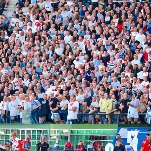 Auseinandersetzung nach Fußballspiel