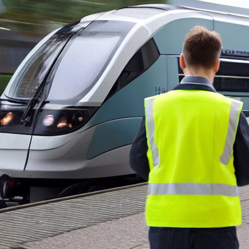 Polizeibericht Fußgänger stürzt auf die Fahrbahn und wird von einem Auto angefahren