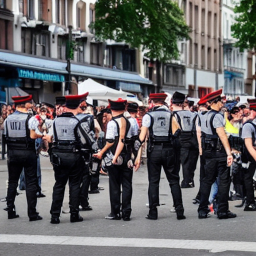 Polizeibericht Gefährliche Körperverletzung nach Christopher Street Day - Polizei bittet um Mithilfe