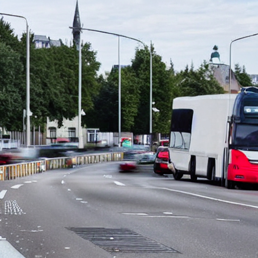 Verkehrsunfall verursacht, Drogen dabei und mit Haftbefehl gesucht