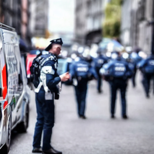 Erster Tatverdächtiger stellt sich - Polizei sucht weiterhin nach dem Zweiten