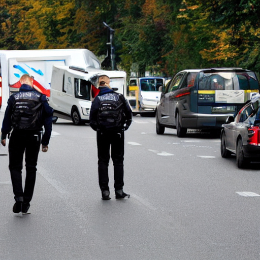 Polizeibericht Drei Personen nach Verkehrsunfall verletzt