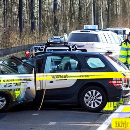 Polizeibericht Kind bei Verkehrsunfall verletzt - Verkehrsunfallflucht