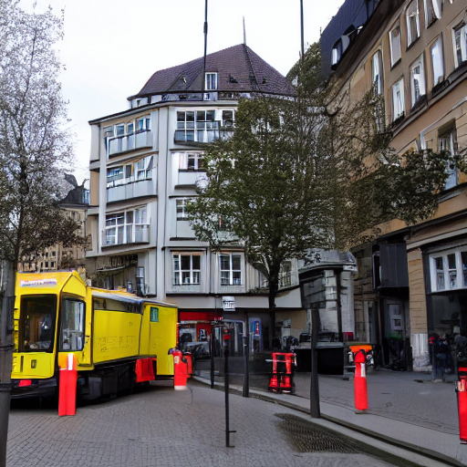 Allgemeinverfügung erlassen – Einschränkungen im Bezirk Mitte