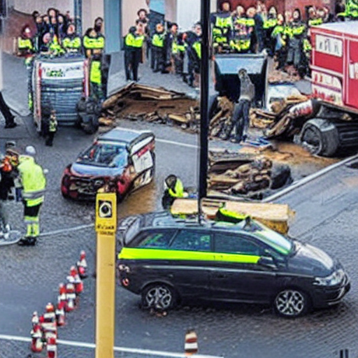 Polizeibericht Spandau