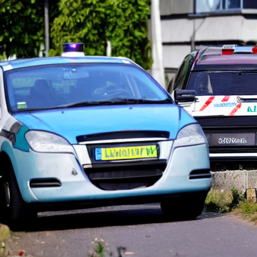 Polizeibericht Charlottenburg-Wilmersdorf