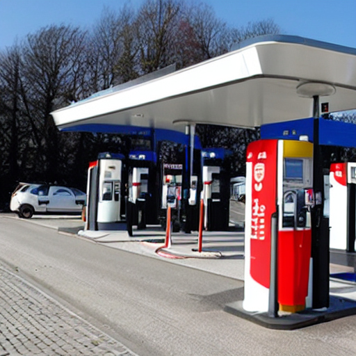 Polizeibericht Täter nach Raub auf Tankstelle flüchtig