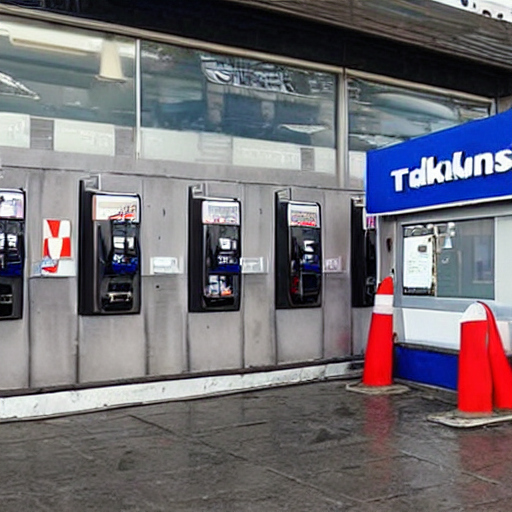 Polizeibericht Raubüberfall auf Tankstelle