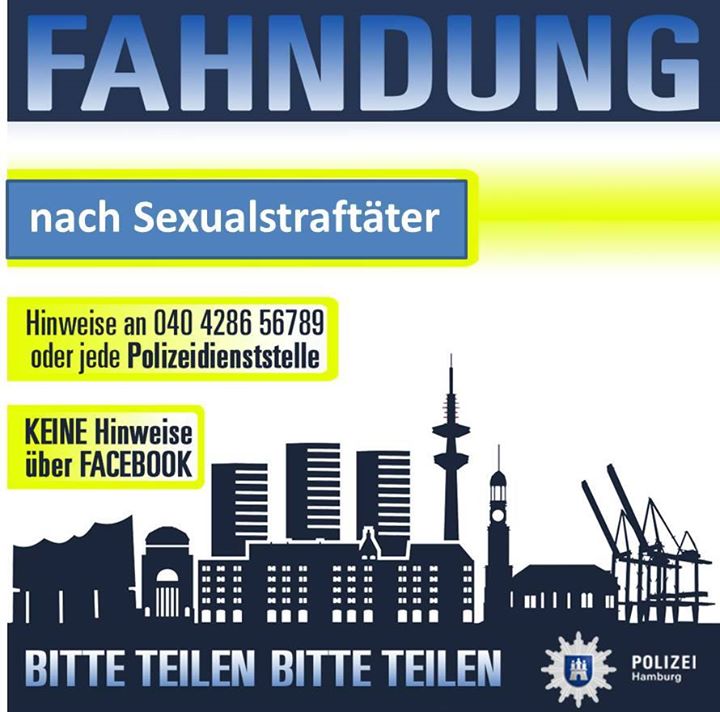 Polizeibericht Hamburg: Nummer 25039