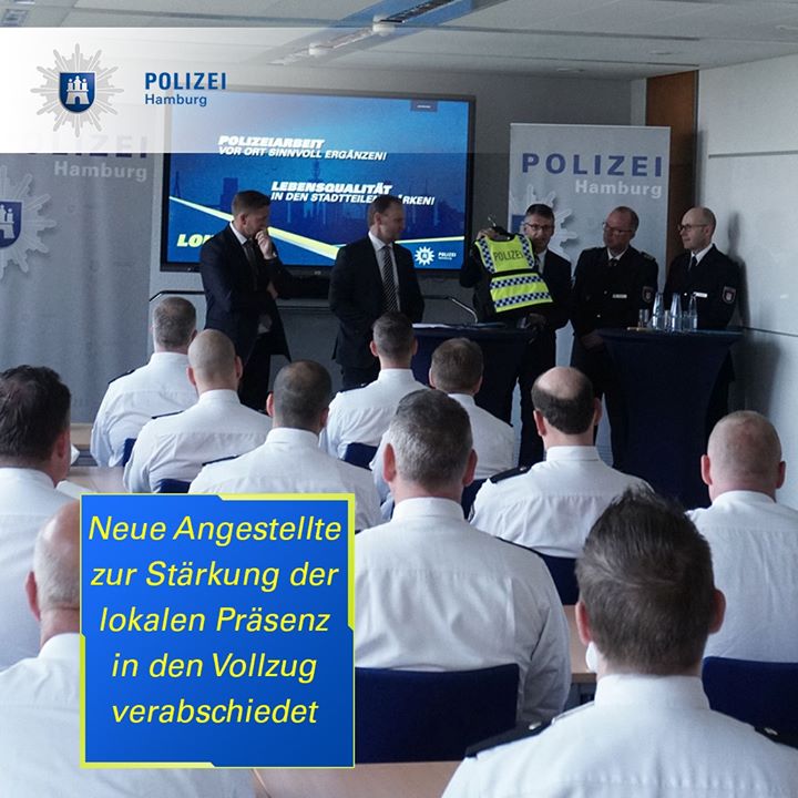 Polizeibericht Hamburg: Nummer 23357