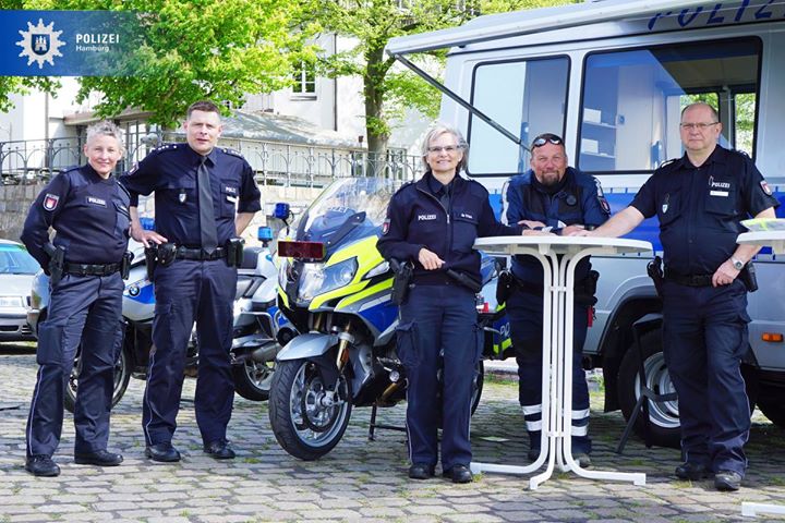 Polizeibericht Hamburg: Nummer 20949