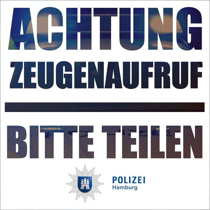 Polizeibericht Hamburg: Nummer 22428